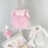 Set botez fetita Minerva - Botez bebelusi