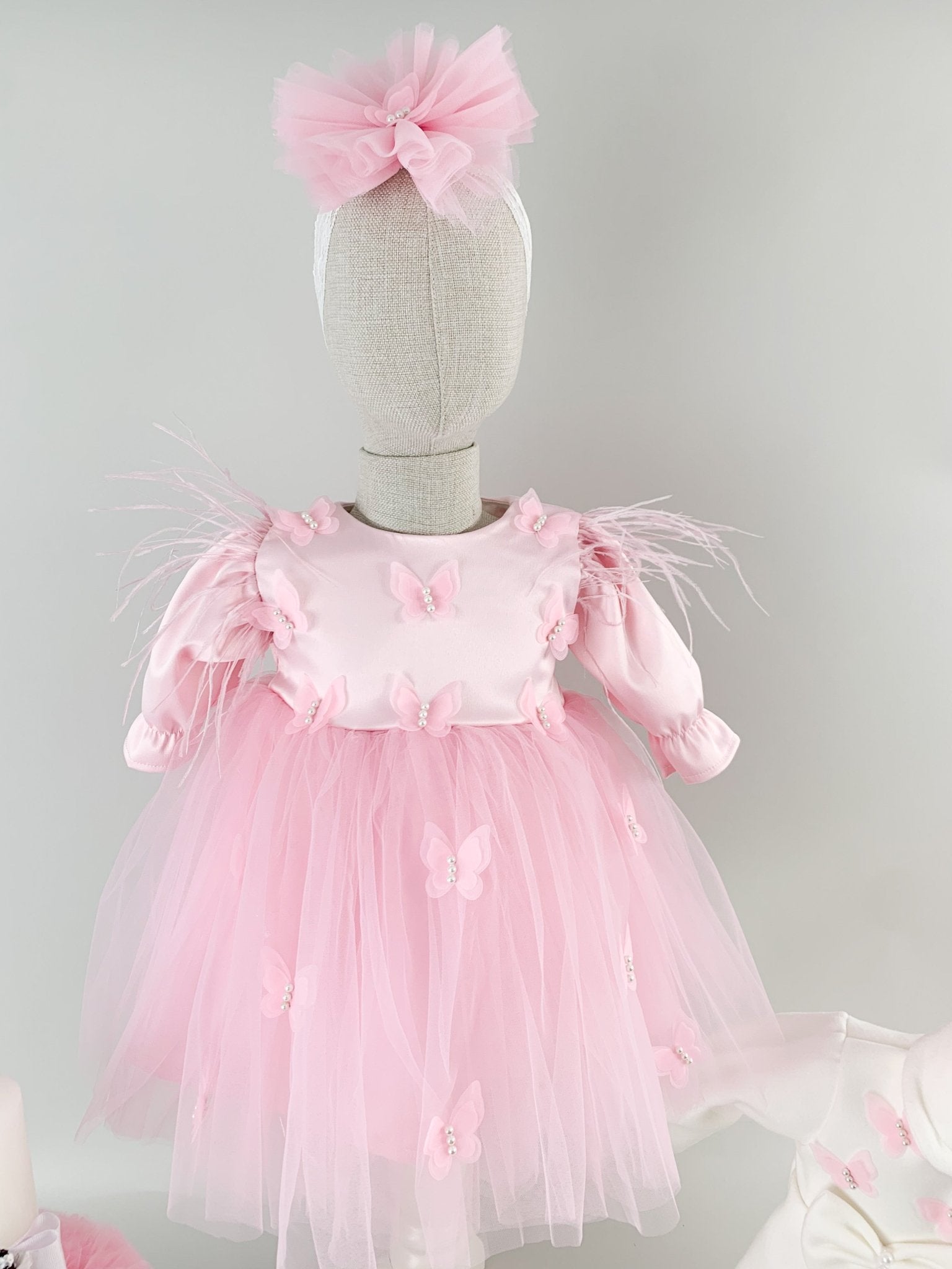 Set botez fetita Minerva - Botez bebelusi