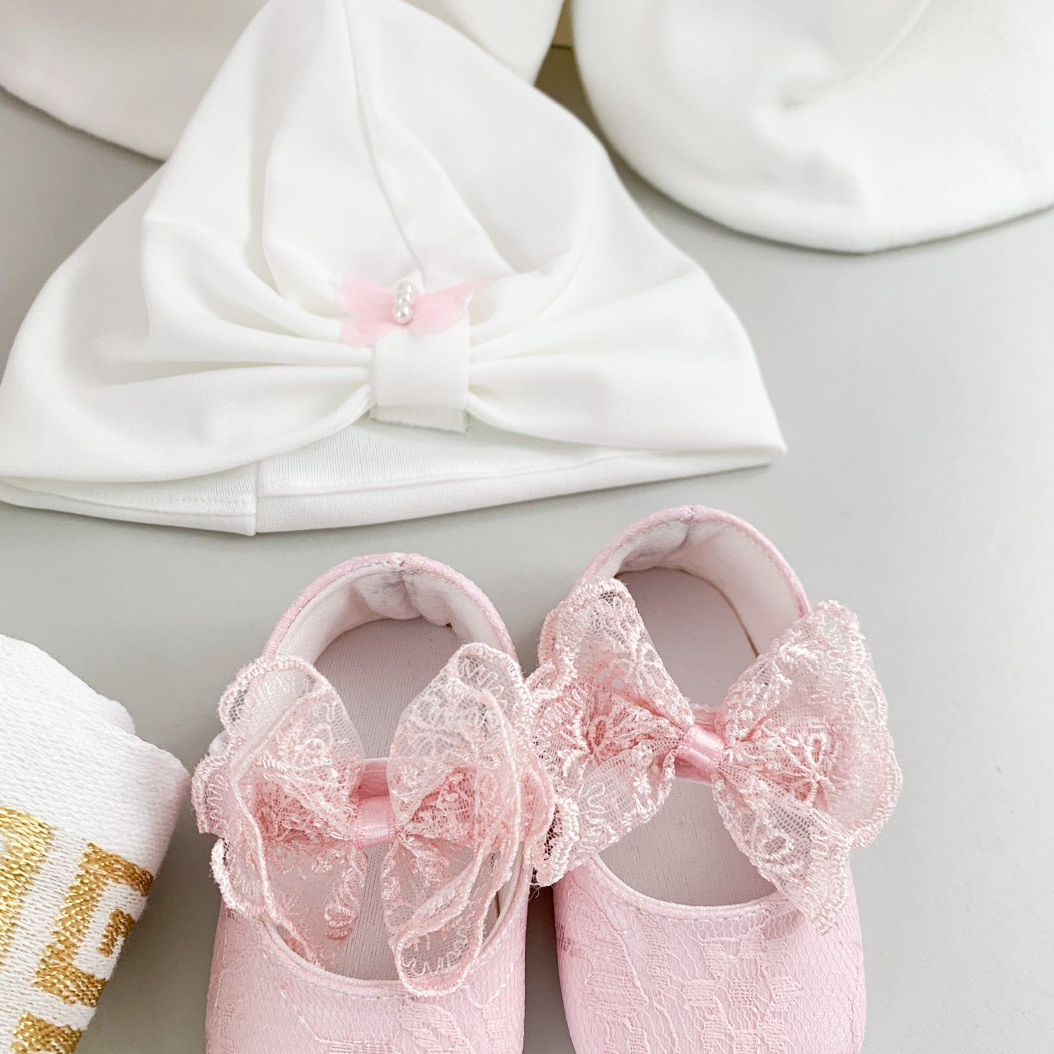 Set botez fetita Minerva - Botez bebelusi