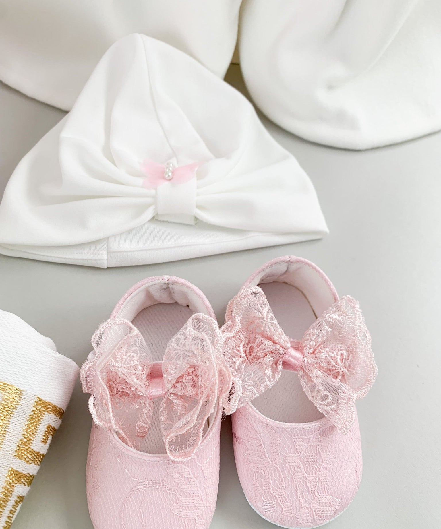 Set botez fetita Minerva - Botez bebelusi