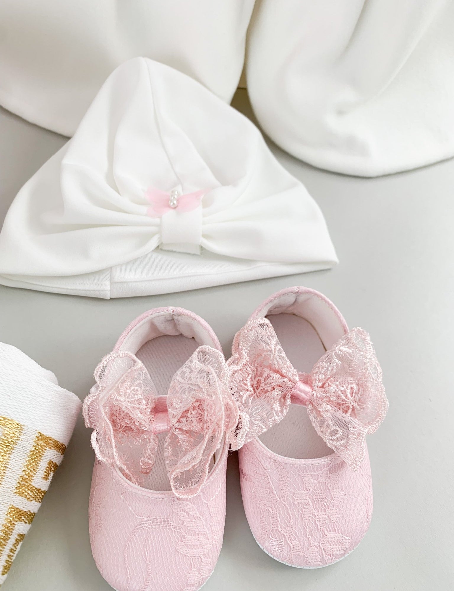 Set botez fetita Minerva - Botez bebelusi