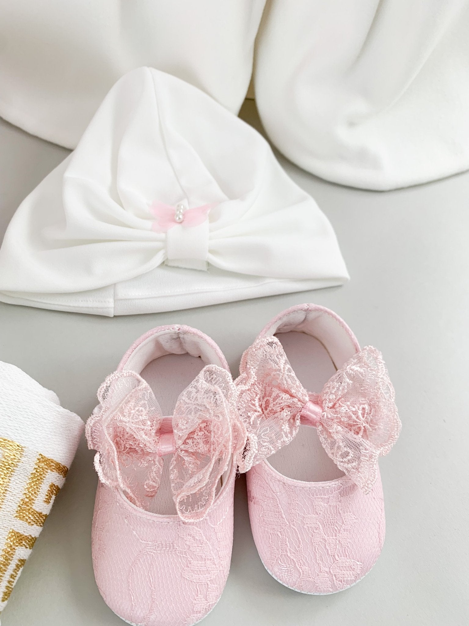 Set botez fetita Minerva - Botez bebelusi