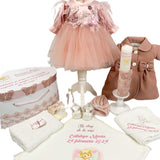 Set botez fetita Mira - Botez bebelusi