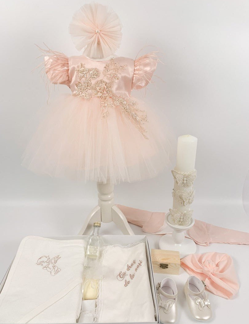 Set botez fetita Miruna - Botez bebelusi