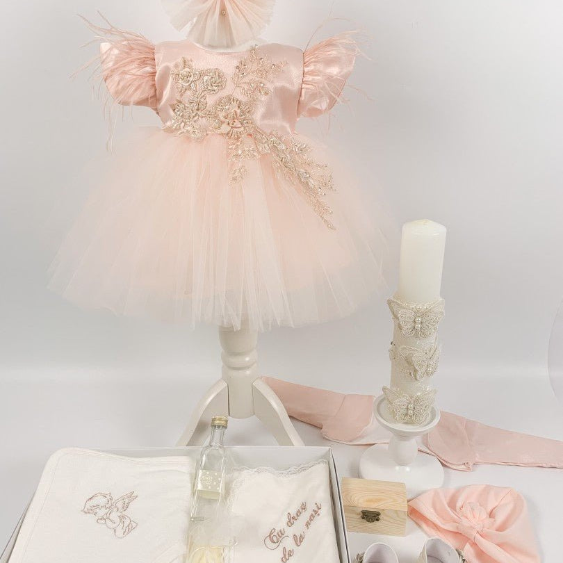 Set botez fetita Miruna - Botez bebelusi