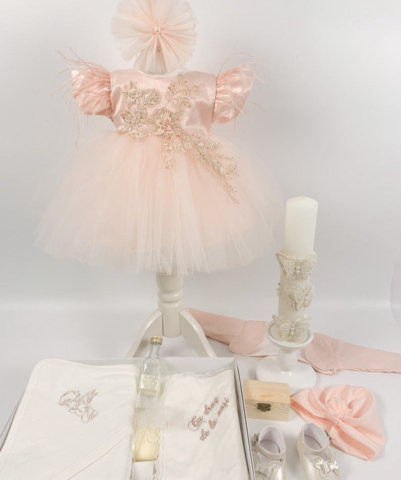 Set botez fetita Miruna - Botez bebelusi