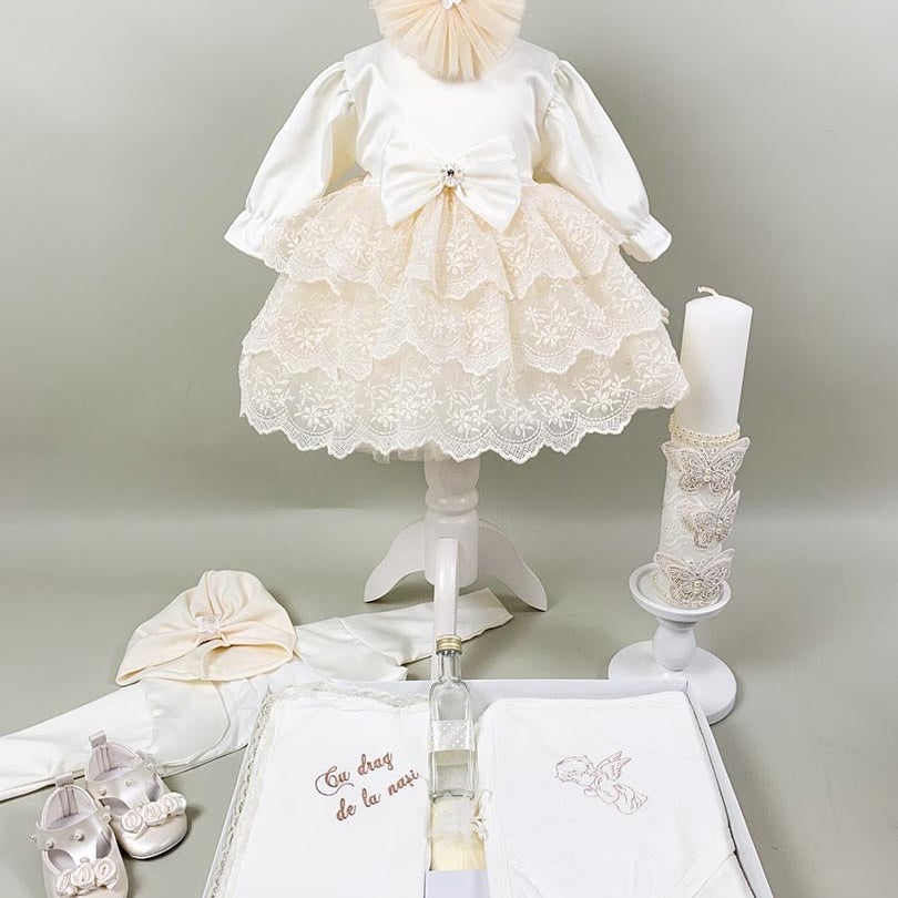 Set botez fetita Mona - Botez bebelusi