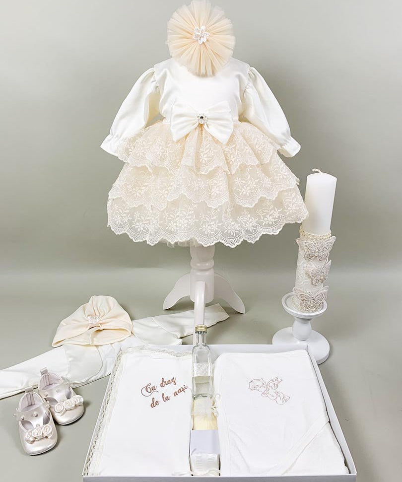 Set botez fetita Mona - Botez bebelusi