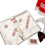 Set botez fetita national - Botez bebelusi