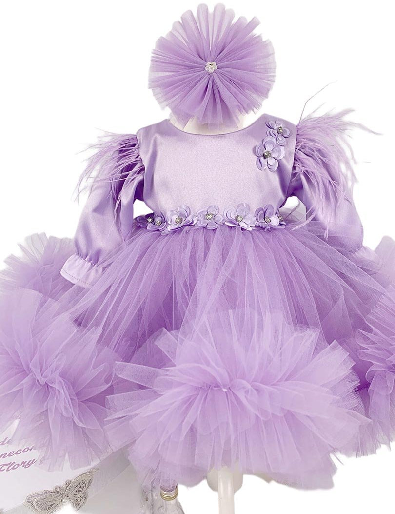 Set botez fetita Nina - Botez bebelusi