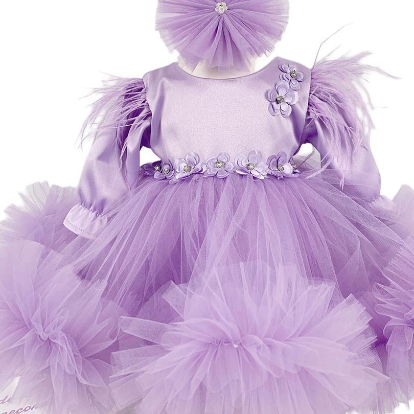 Set botez fetita Nina - Botez bebelusi