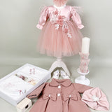 Set botez fetita Oana - Botez bebelusi