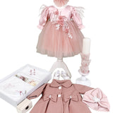 Set botez fetita Oana - Botez bebelusi