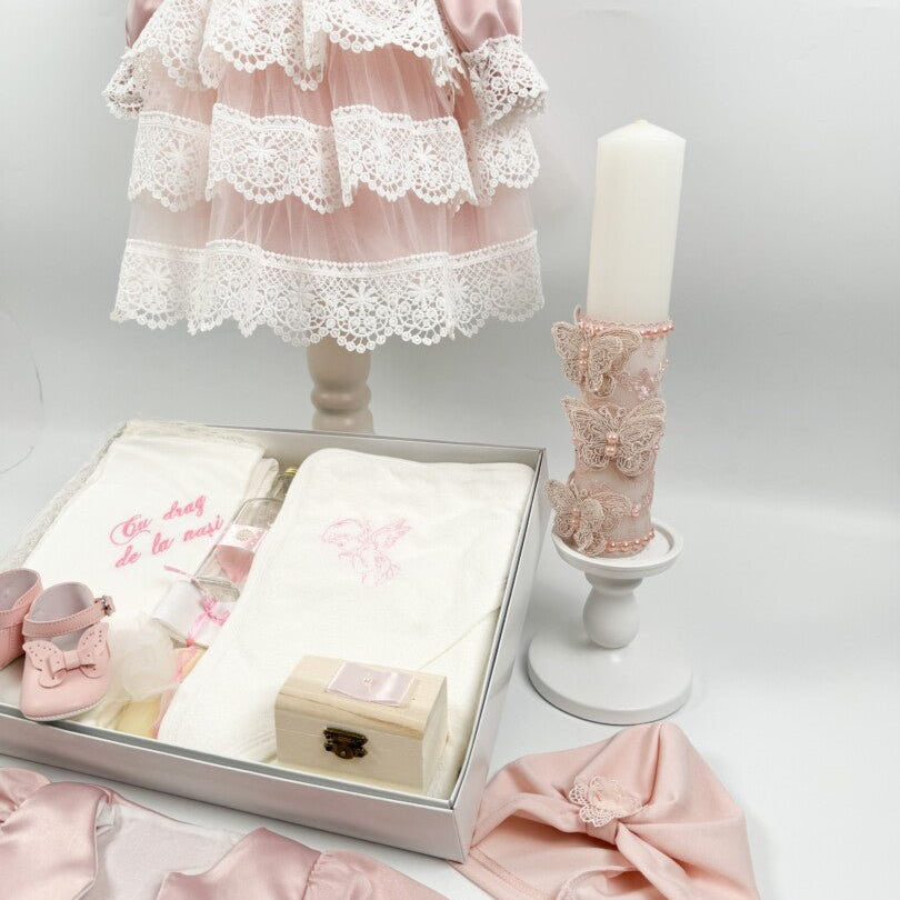 Set botez fetita Ofelia - Botez bebelusi