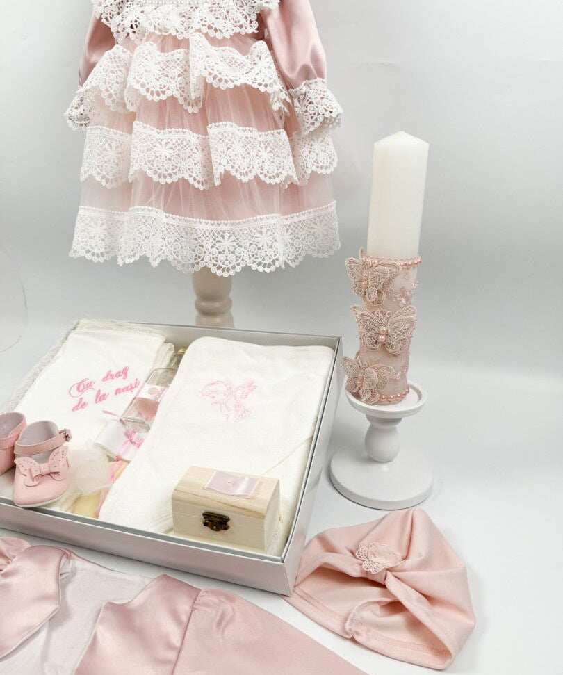 Set botez fetita Ofelia - Botez bebelusi
