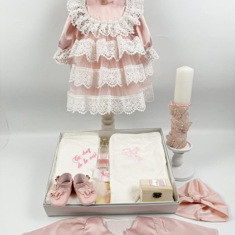 Set botez fetita Ofelia - Botez bebelusi