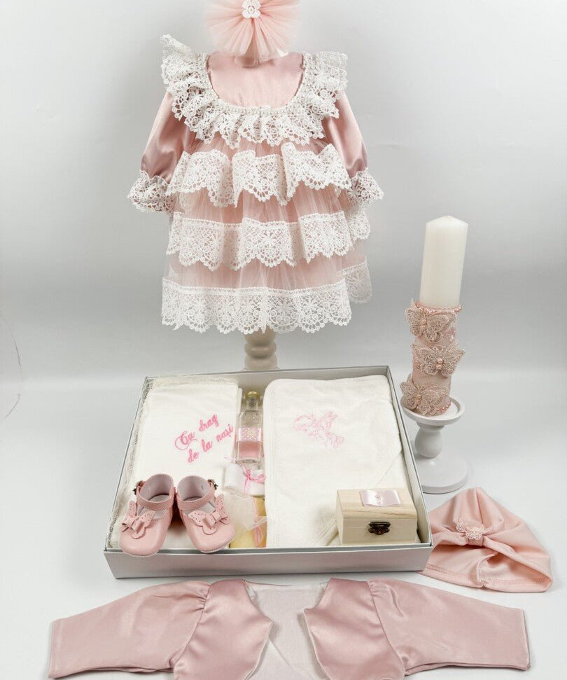 Set botez fetita Ofelia - Botez bebelusi