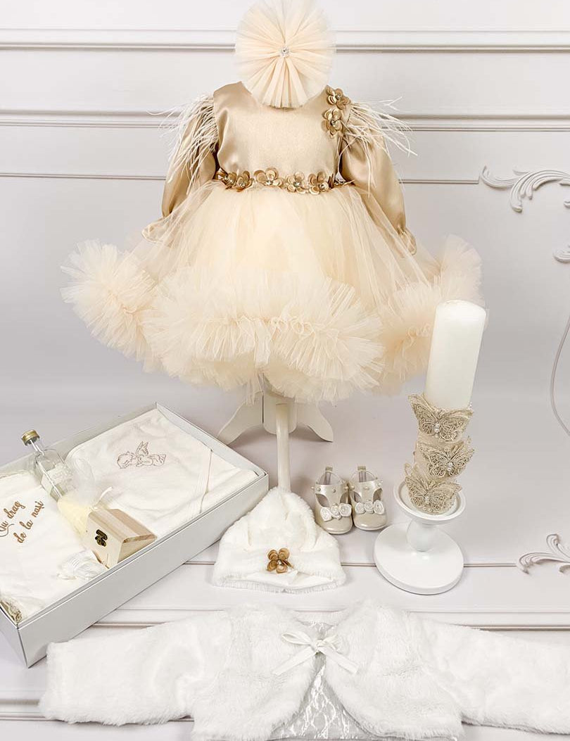 Set botez fetita Olga - Botez bebelusi