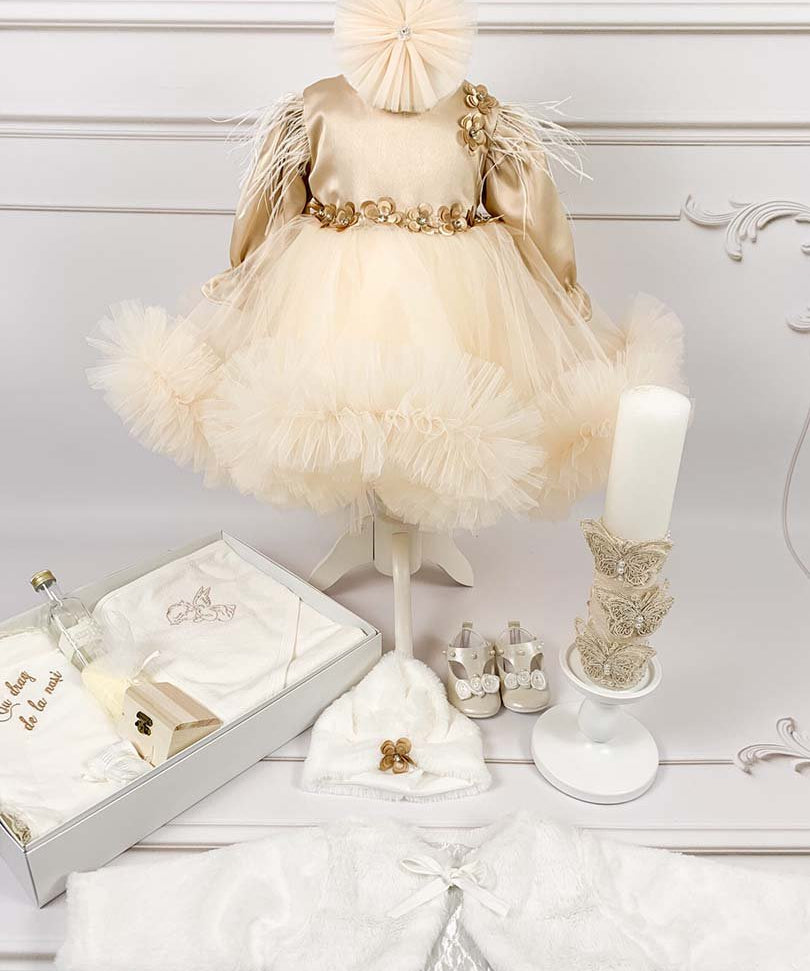 Set botez fetita Olga - Botez bebelusi