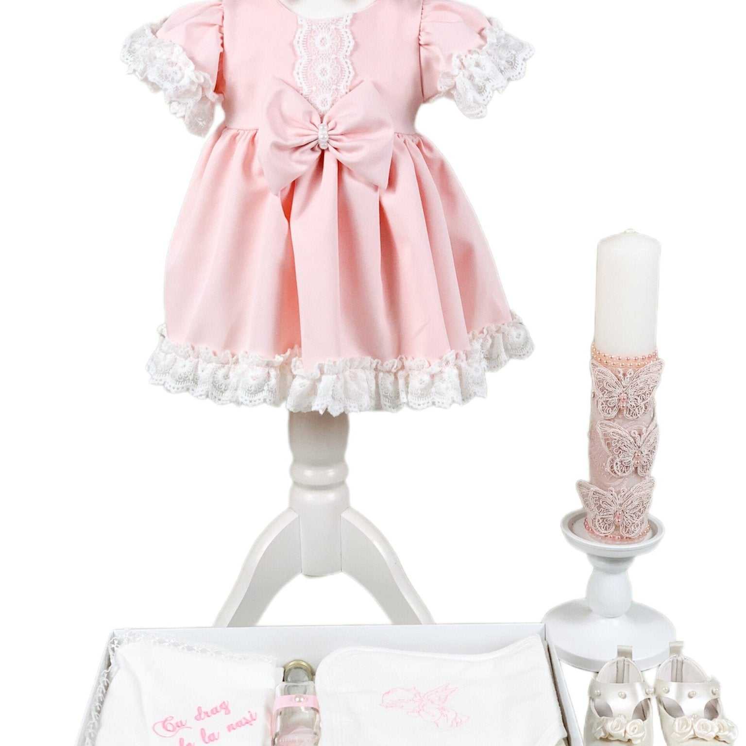 Set botez fetita Olivia - Botez bebelusi
