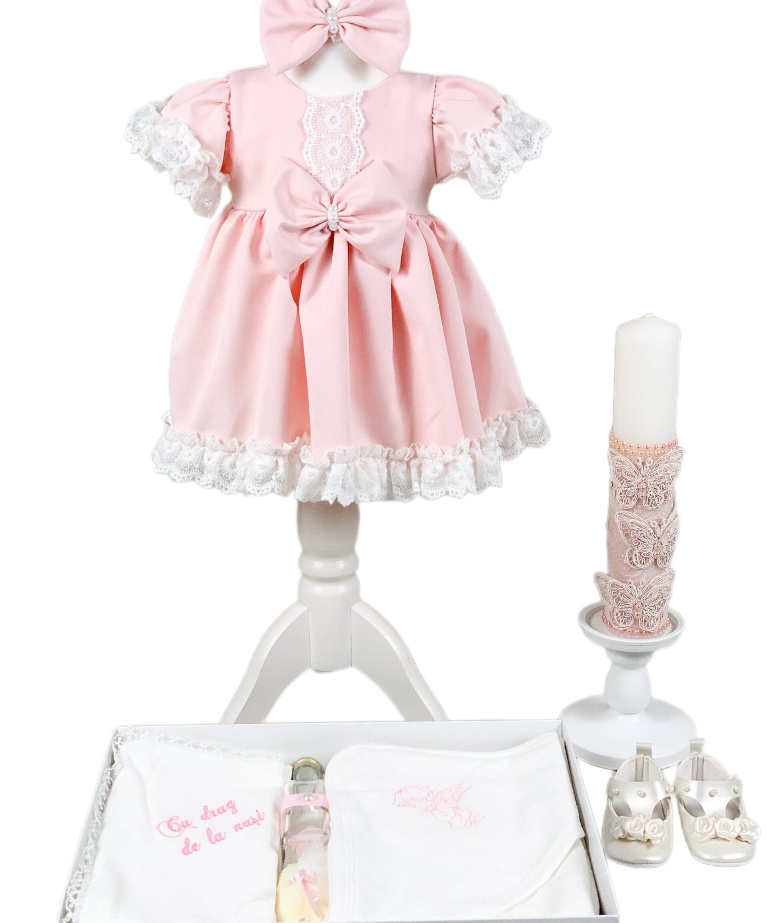 Set botez fetita Olivia - Botez bebelusi