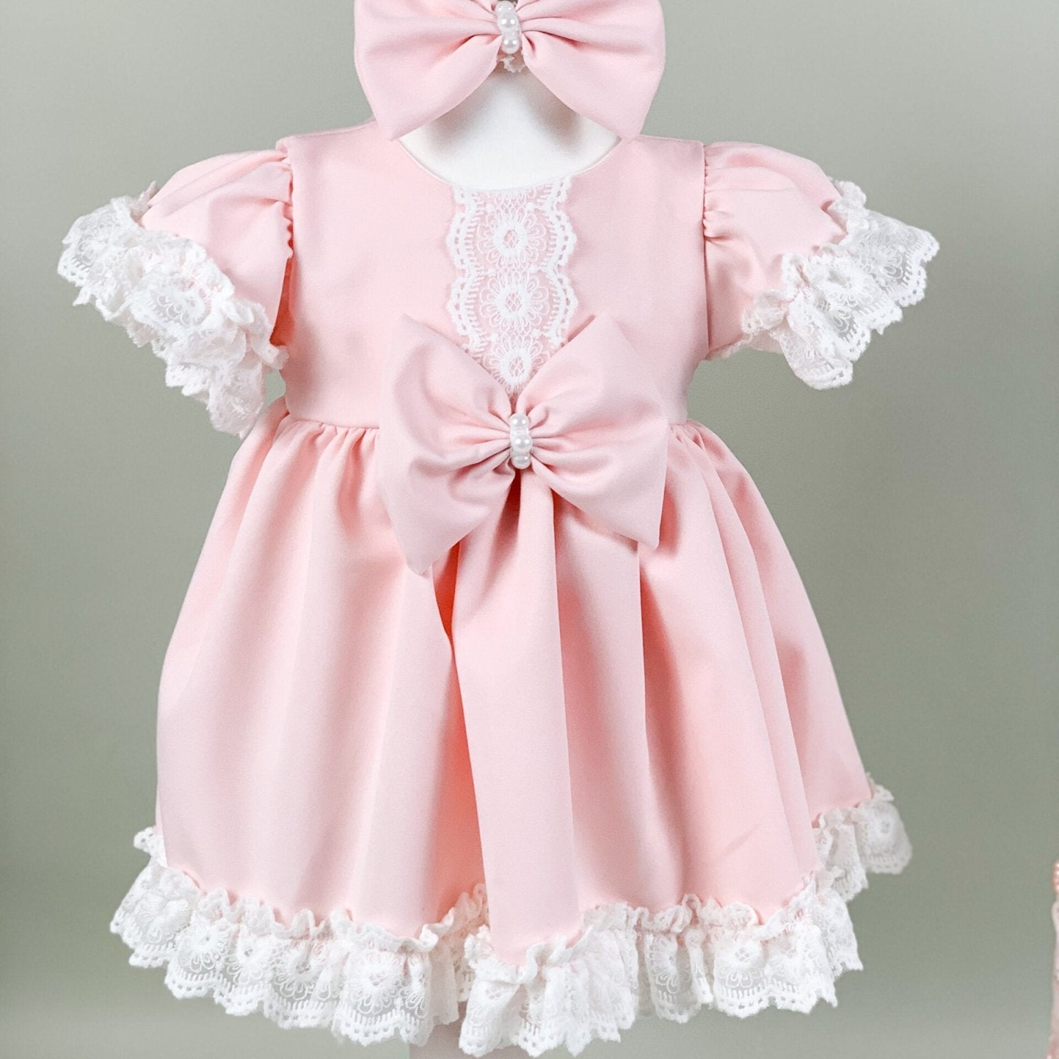 Set botez fetita Olivia - Botez bebelusi