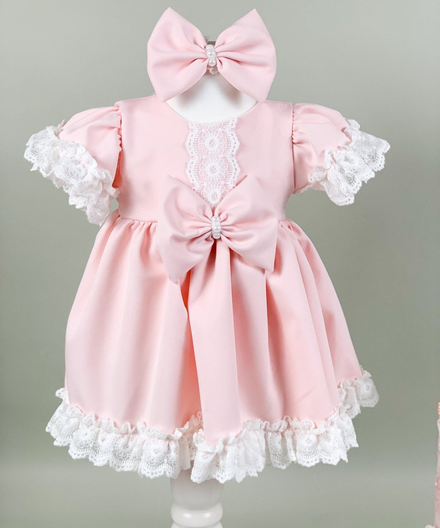 Set botez fetita Olivia - Botez bebelusi