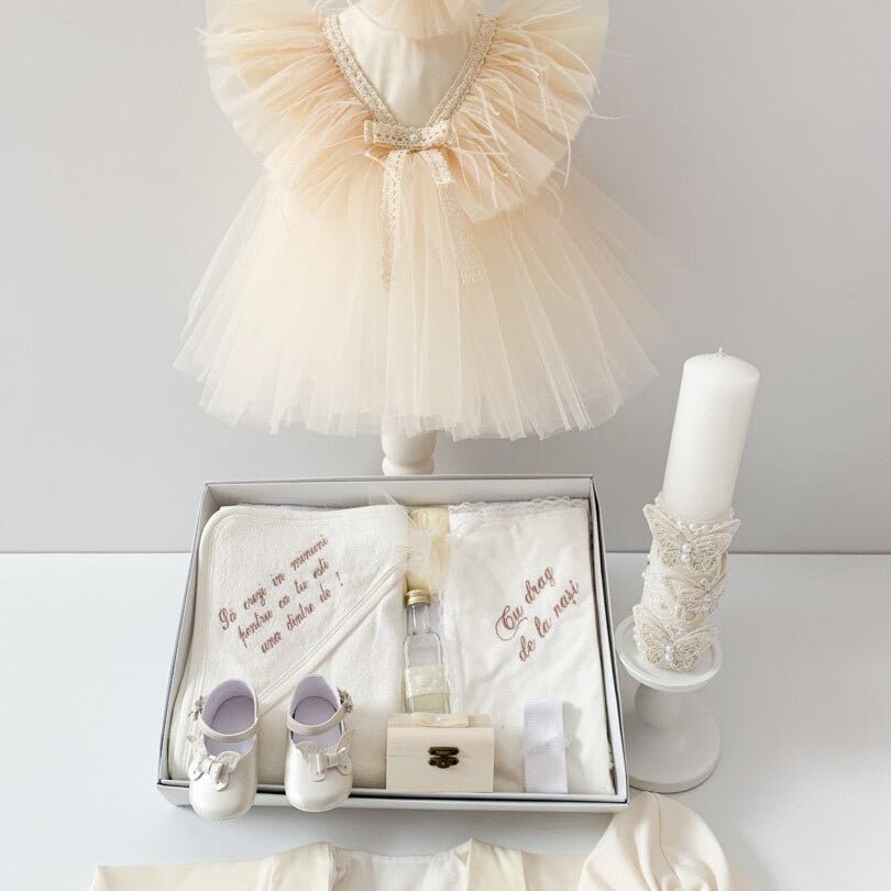 Set botez fetita Ozana - Botez bebelusi