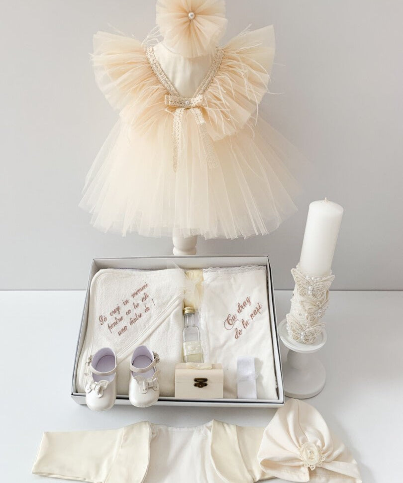 Set botez fetita Ozana - Botez bebelusi
