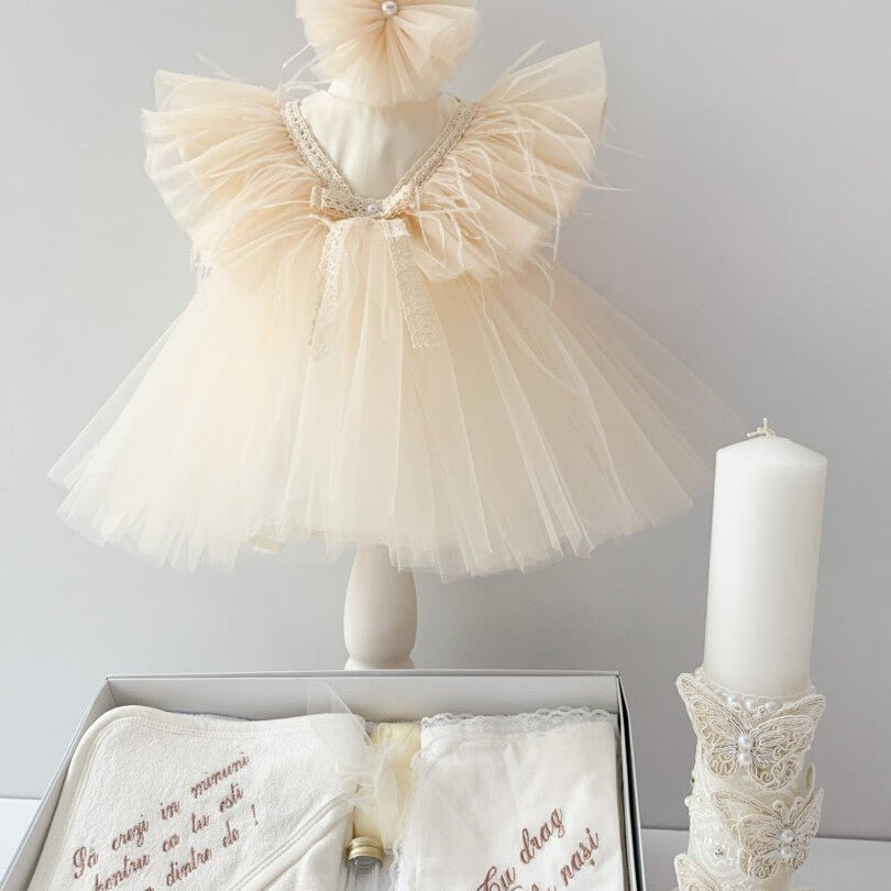 Set botez fetita Ozana - Botez bebelusi