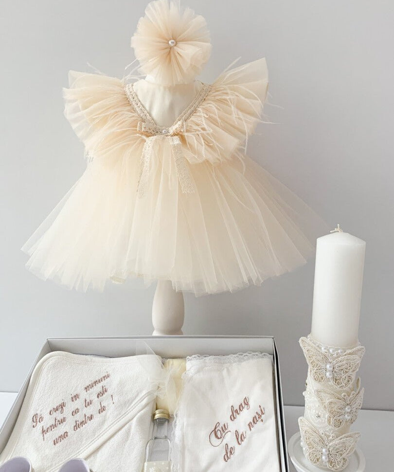 Set botez fetita Ozana - Botez bebelusi