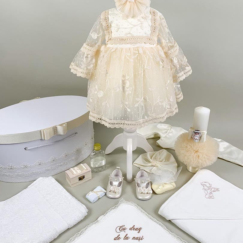 Set botez fetita Patricia - Botez bebelusi