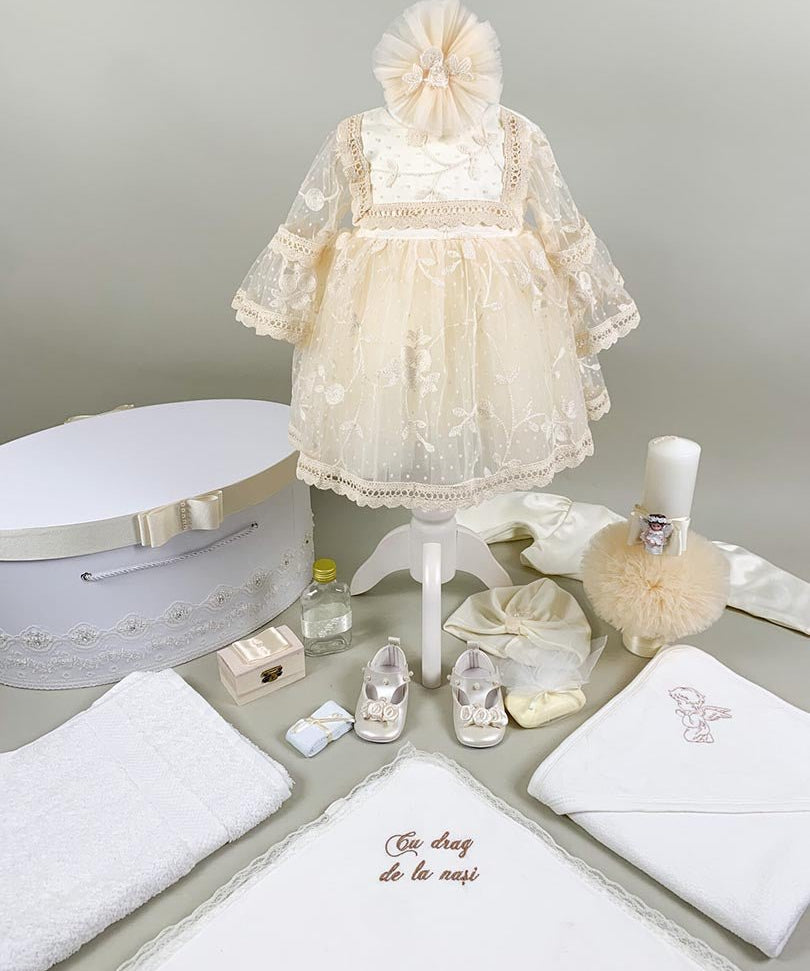 Set botez fetita Patricia - Botez bebelusi
