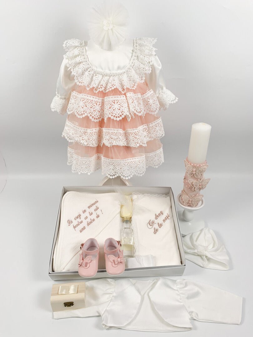 Set botez fetita Petra - Botez bebelusi
