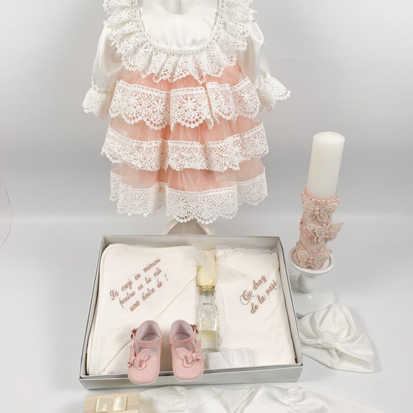 Set botez fetita Petra - Botez bebelusi