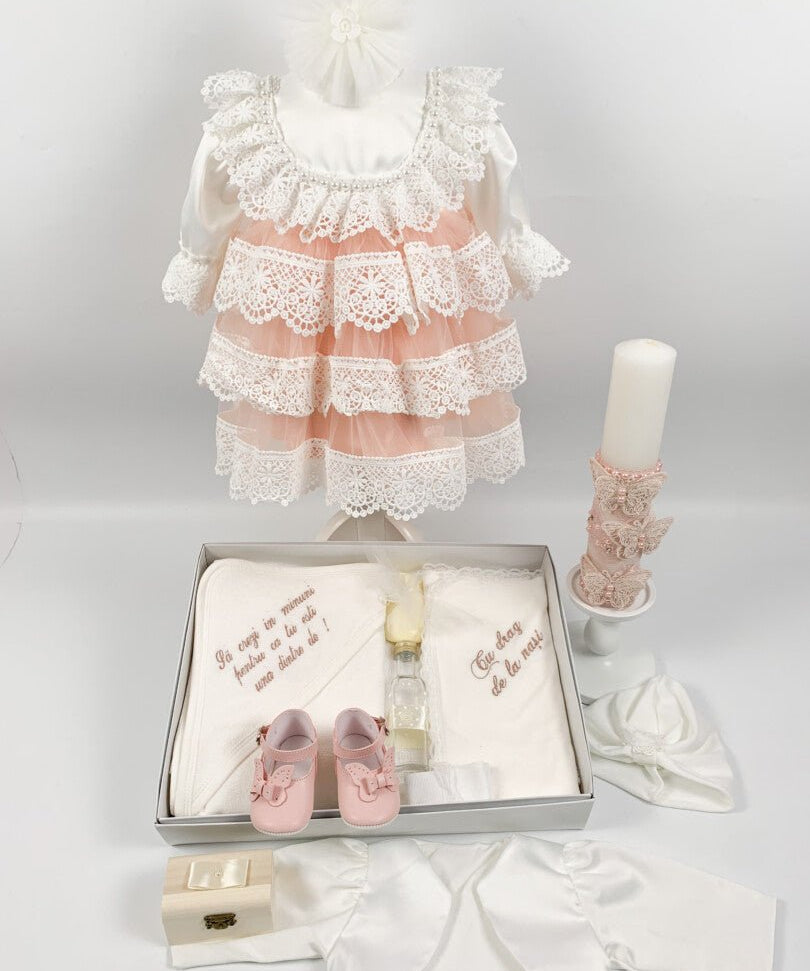 Set botez fetita Petra - Botez bebelusi