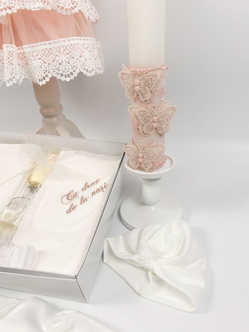 Set botez fetita Petra - Botez bebelusi