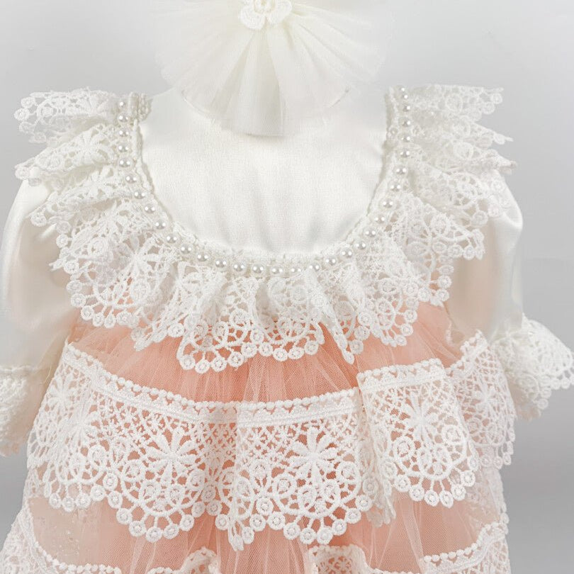 Set botez fetita Petra - Botez bebelusi