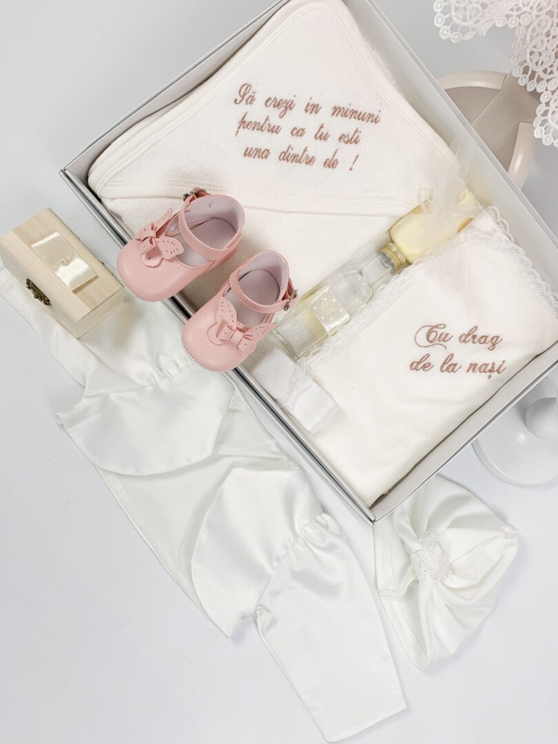 Set botez fetita Petra - Botez bebelusi