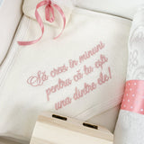 Set botez fetita Pixie - Botez bebelusi