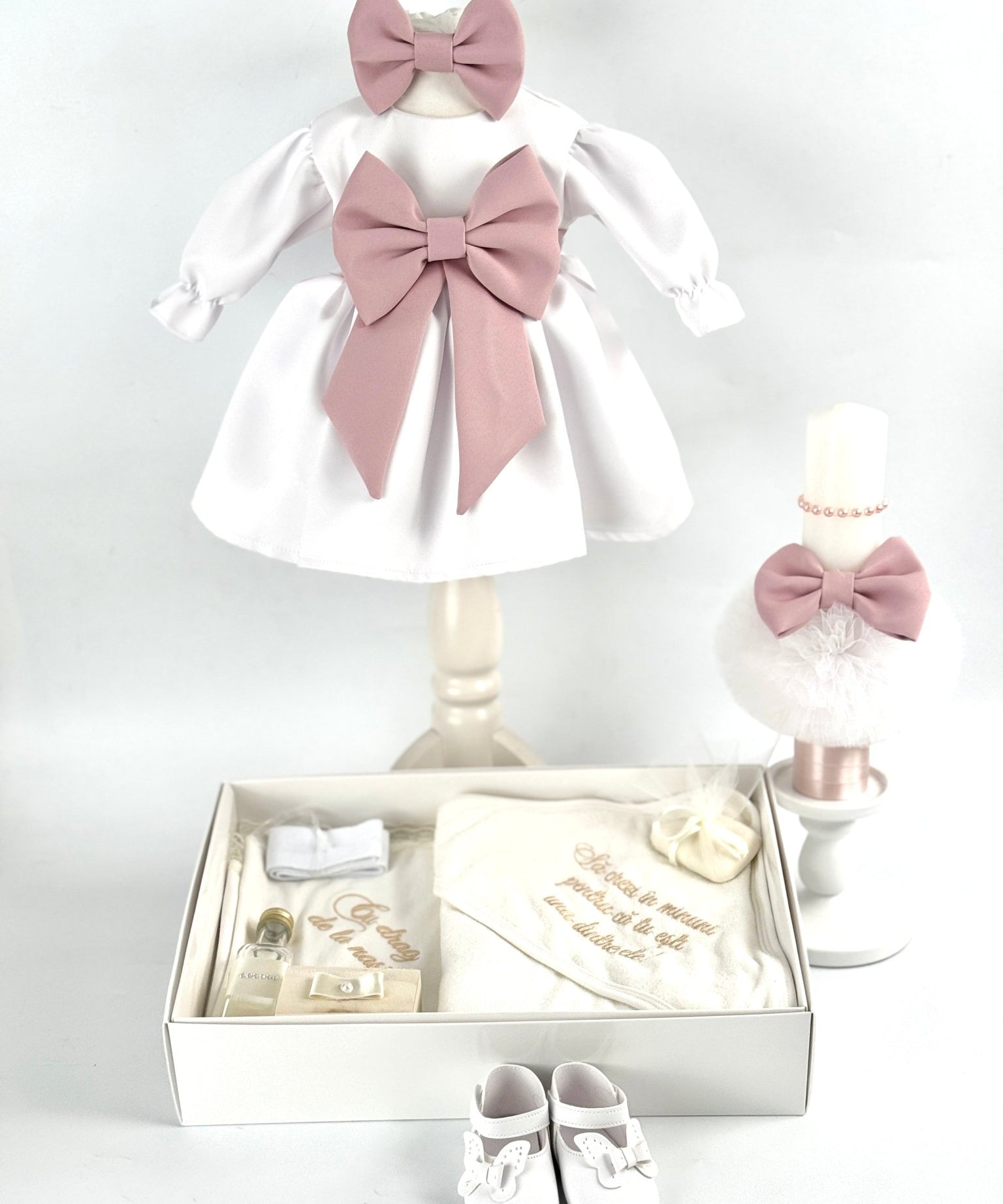 Set botez fetita Raisa - Botez bebelusi