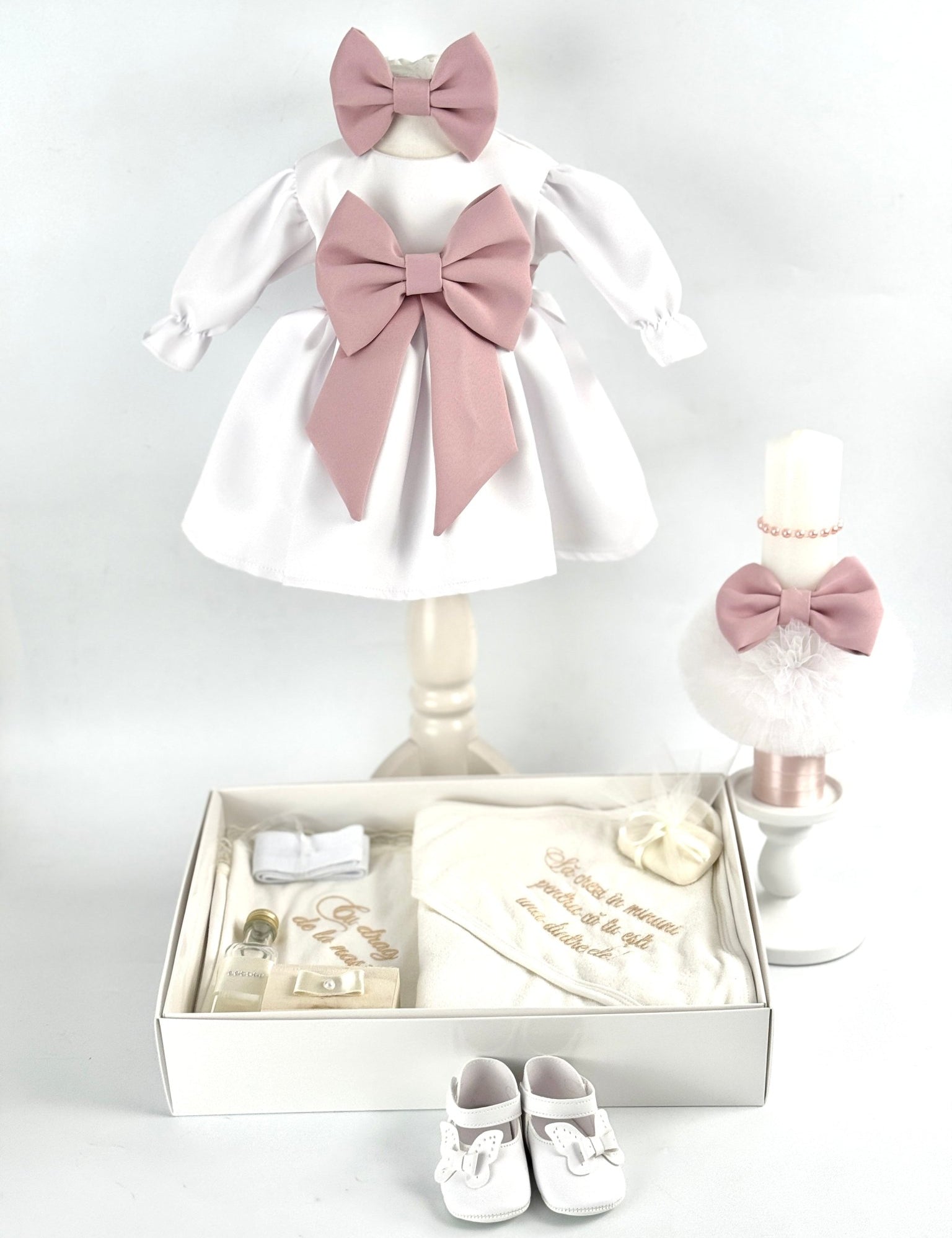 Set botez fetita Raisa - Botez bebelusi