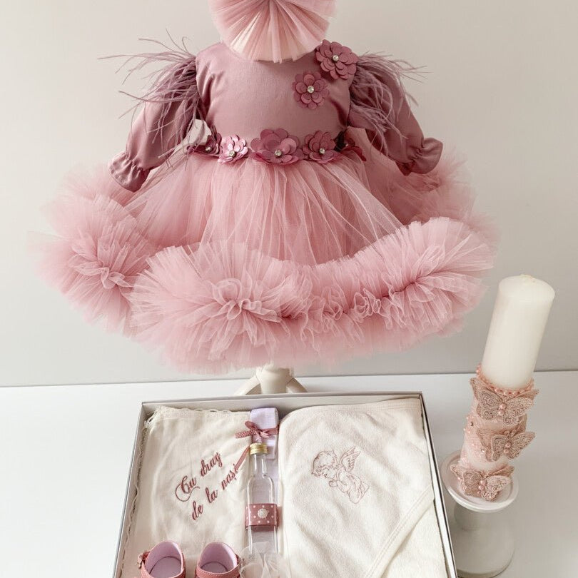 Set botez fetita Raluca - Botez bebelusi