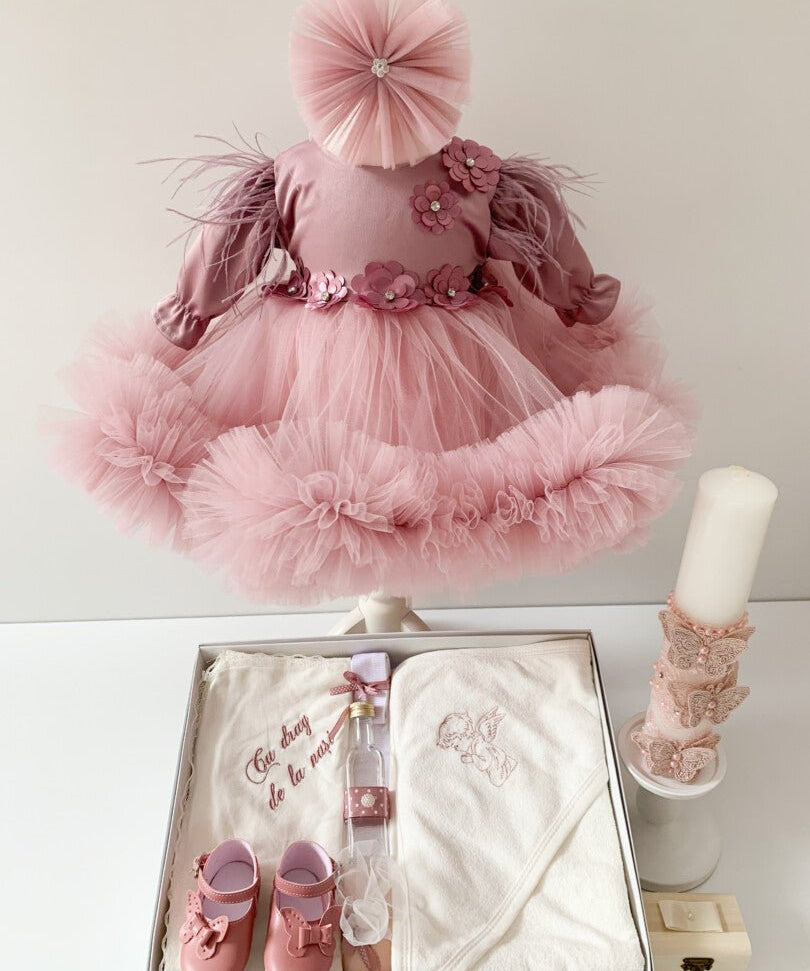 Set botez fetita Raluca - Botez bebelusi