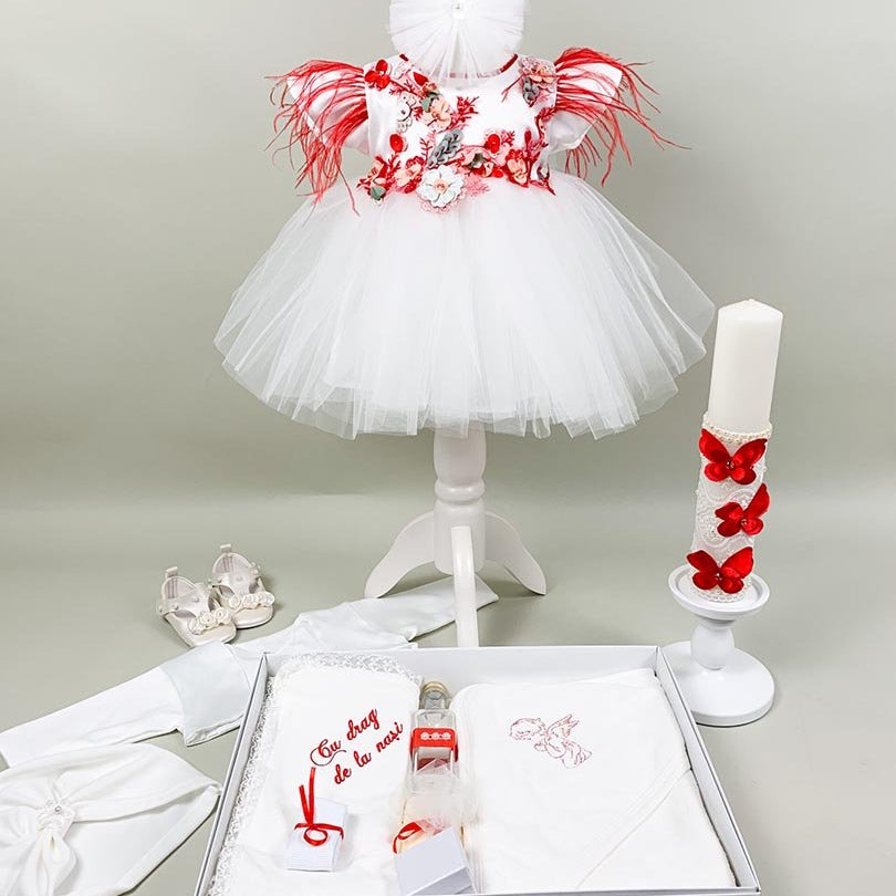 Set botez fetita Ramona - Botez bebelusi