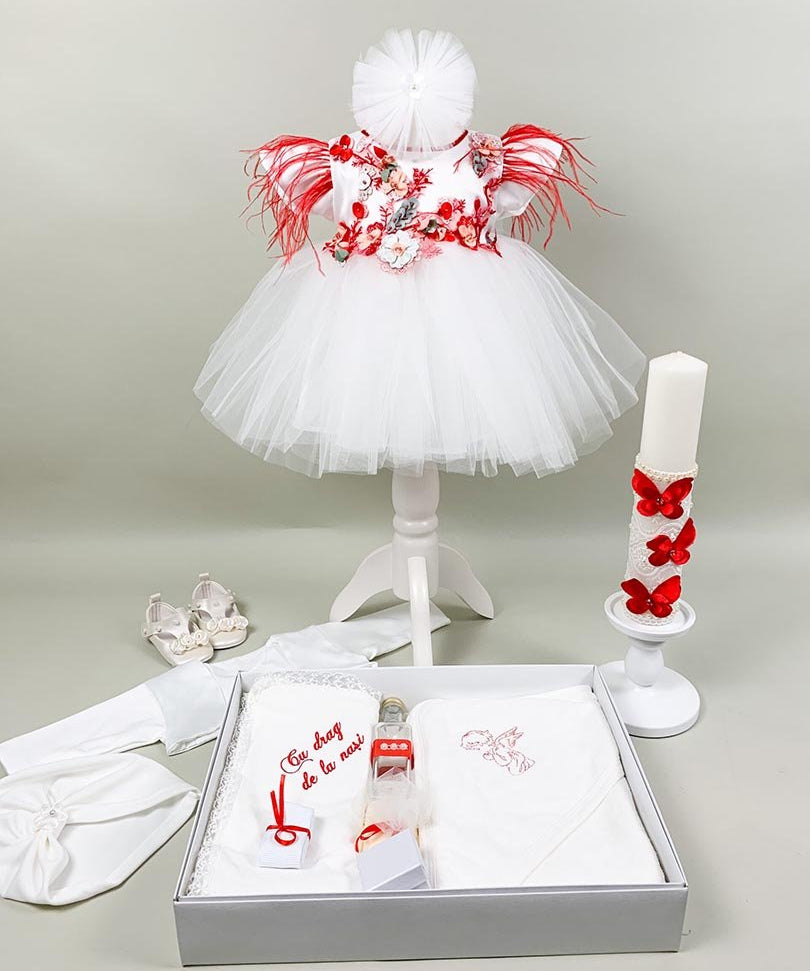 Set botez fetita Ramona - Botez bebelusi