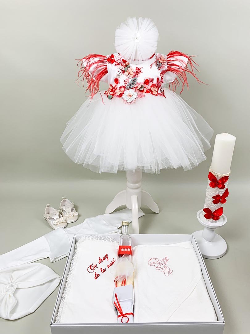 Set botez fetita Ramona - Botez bebelusi