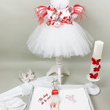 Set botez fetita Ramona - Botez bebelusi