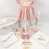 Set botez fetita Rhea - Botez bebelusi