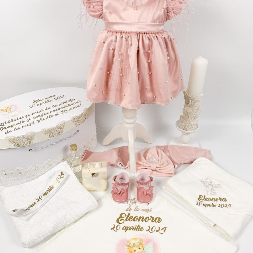 Set botez fetita Rhea - Botez bebelusi